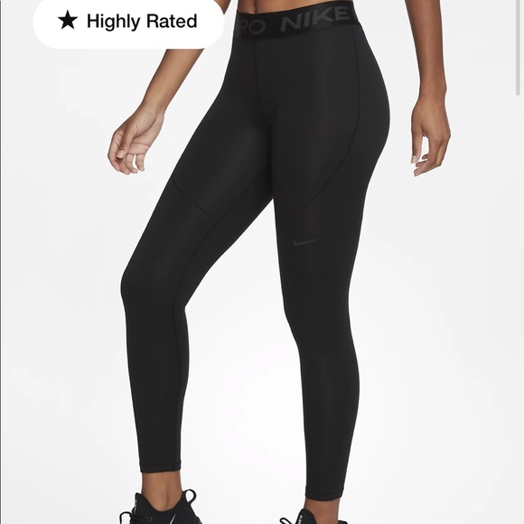 Nike Pro tights - Picture 1 of 1